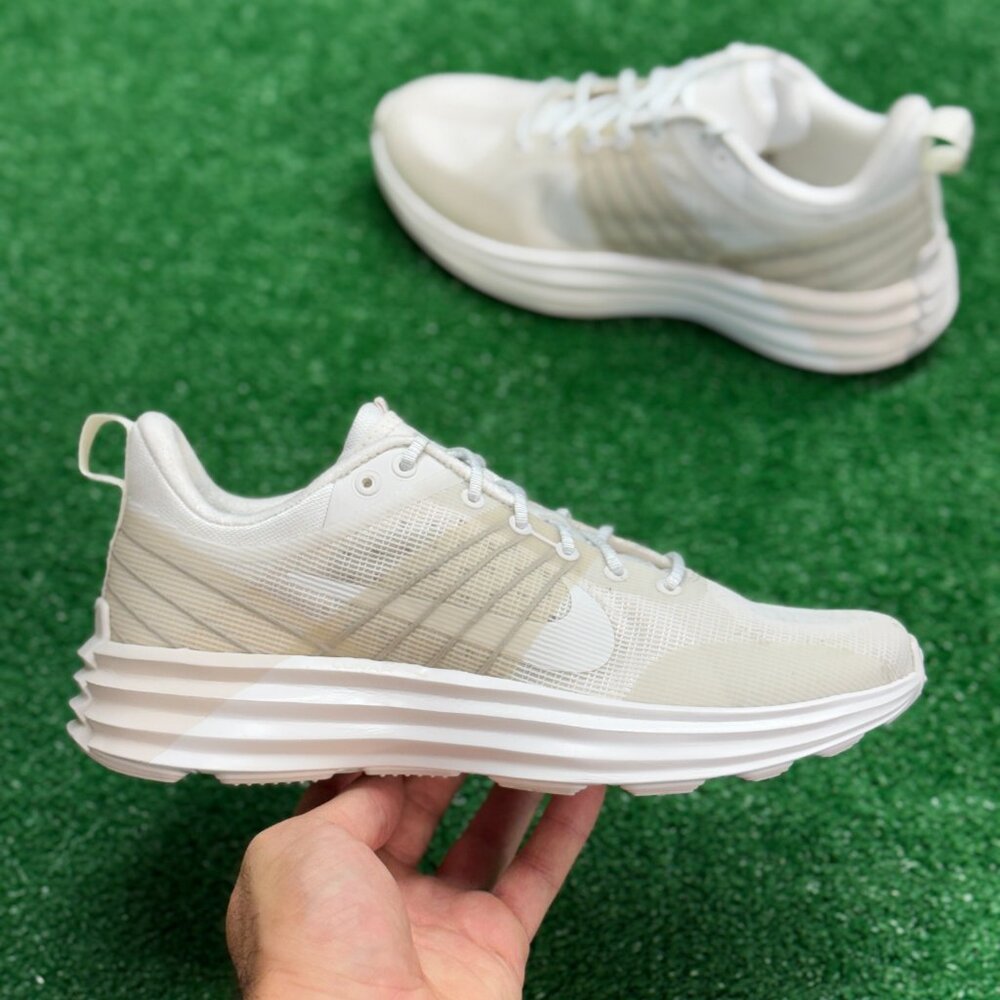 Nike Lunar Roam Phantom Light Bone Mens DV2440-100 NEW Sz 7 / WMNS 8.5